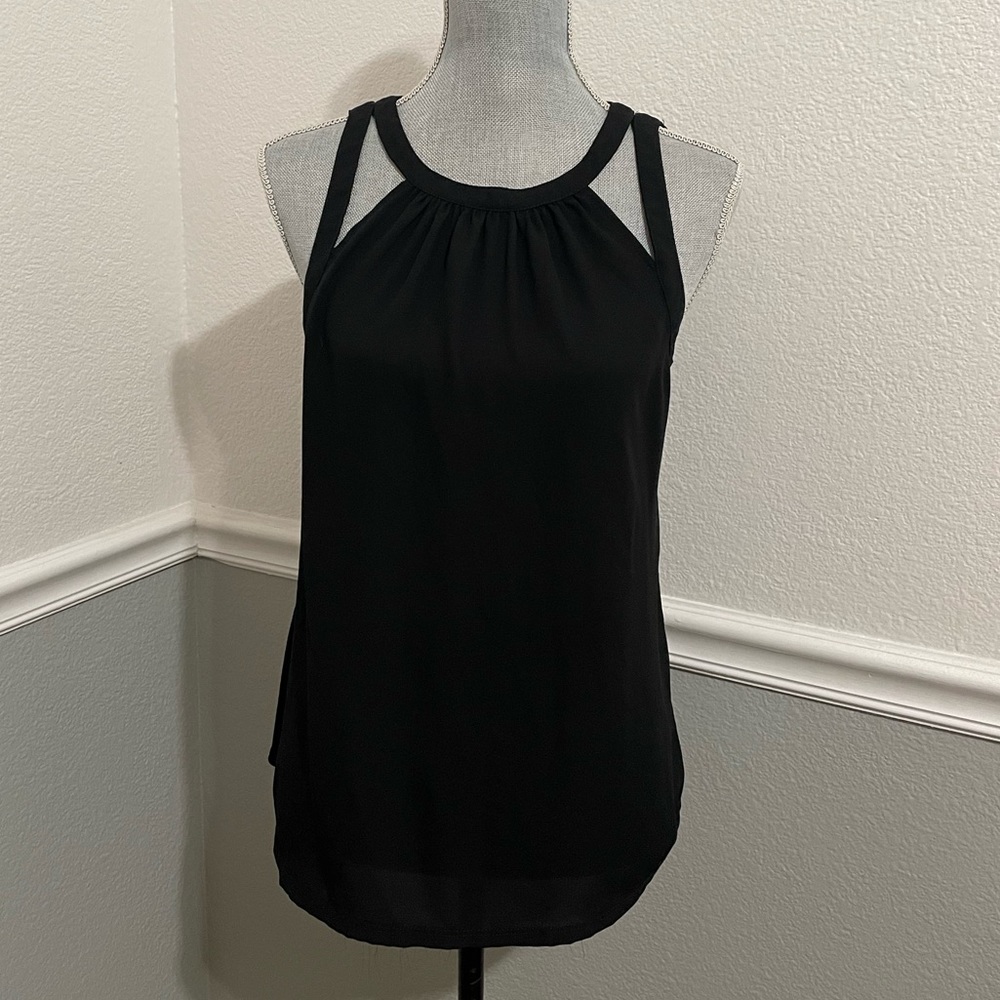 Express multi strap tank top